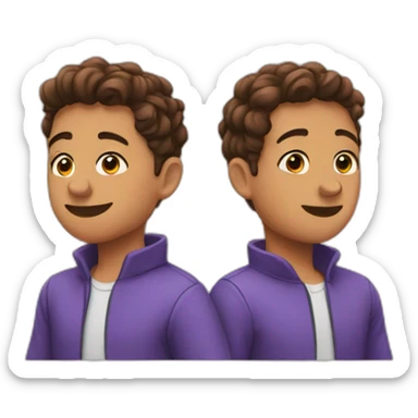 Sturniolo triplets sticker