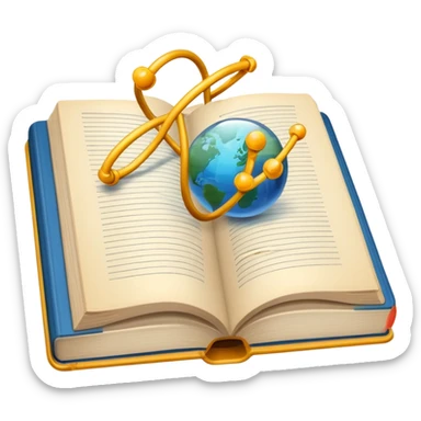 Science Academic Skills sticker