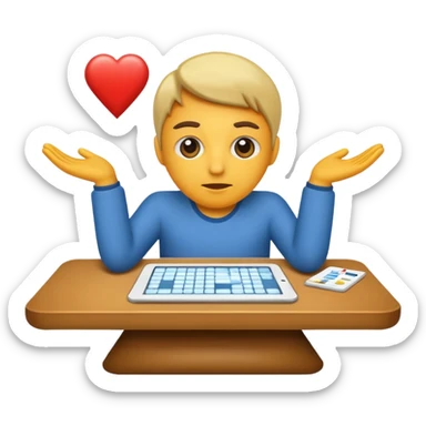 decision making sticker