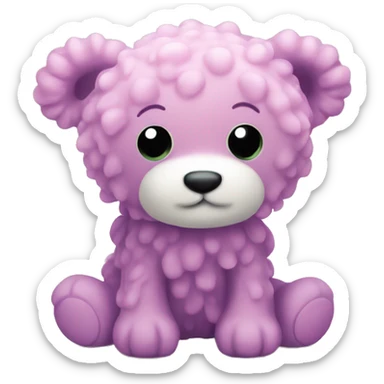 jellycat sticker