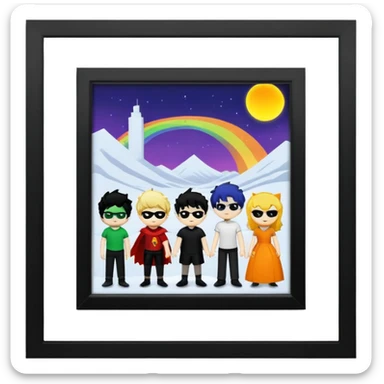 homestuck sticker
