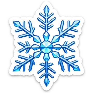 🩵❄️✨ sticker