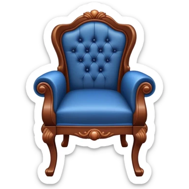 presidential chair sticker