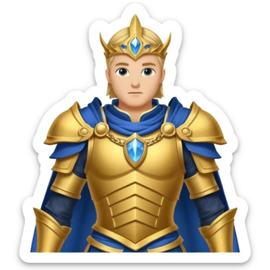 Stormcast Eternal from age of sigmar sticker