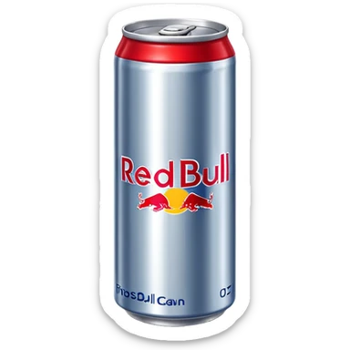 redbull banks sticker