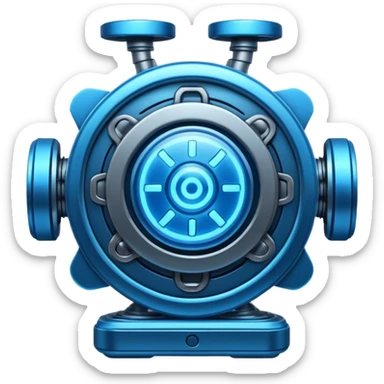 VEX | Core Intelligence sticker