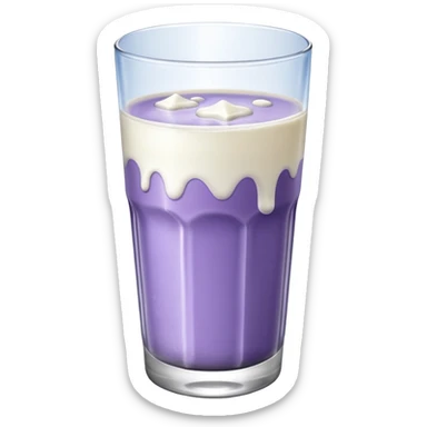 Dairy milk  sticker