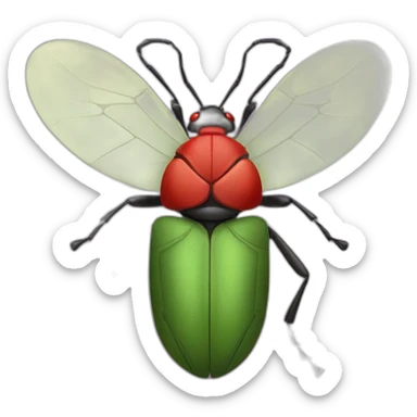 bug-with-red-x-in-front-of-the-bug sticker