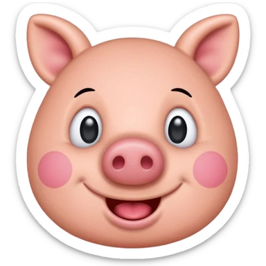 pepa pg de killer sticker