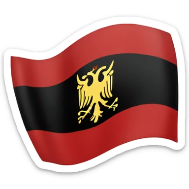 Albania sticker