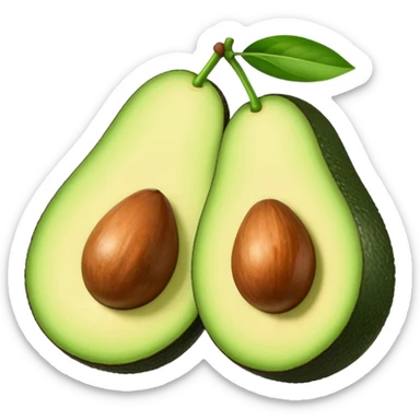 avocados  sticker