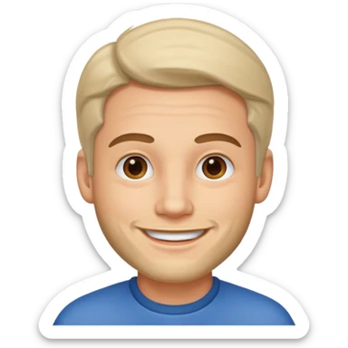 michael de santa emoji sticker