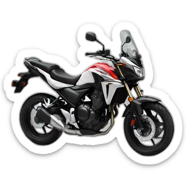 Honda cb500x sticker