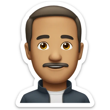 CM armando emogis sticker