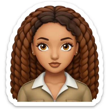 Leigh-Anne Pinnock sticker