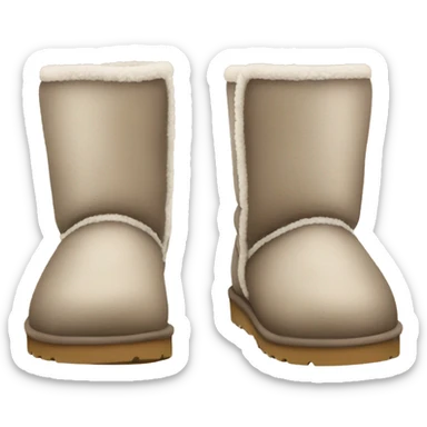 uggs sticker
