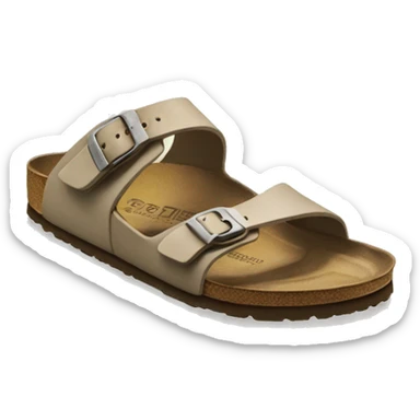 Birkenstock sticker