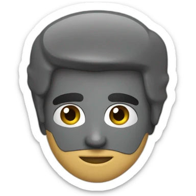 Huberman from Huberman Lab sticker