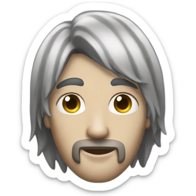 Michou YouTube sticker