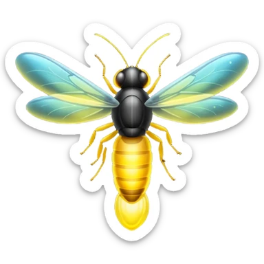 Firefly sticker