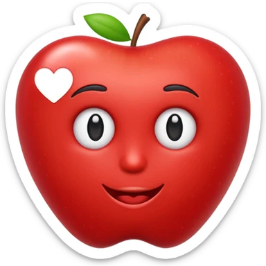 the word 'Silah' in apple-style emoji, with a heart replacing the dot on the 'i' sticker