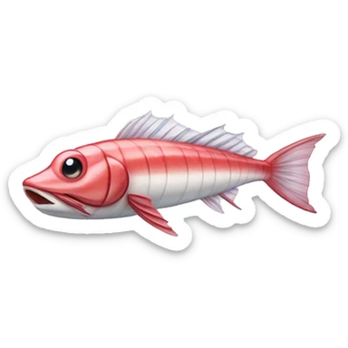 oarfish sticker
