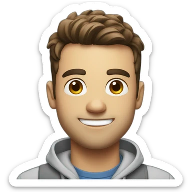 Mark Rober sticker
