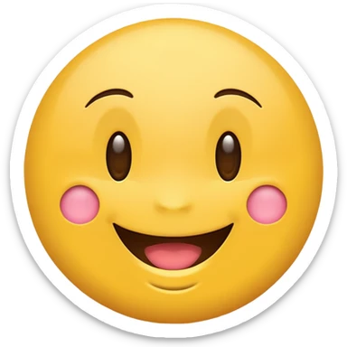 Emojis coquettes sticker