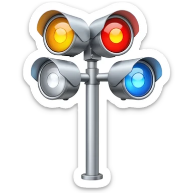 approach lighting system sticker