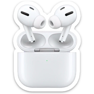 Airpods sticker