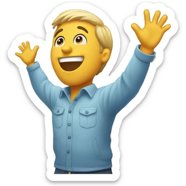 Let’s goooooo sticker