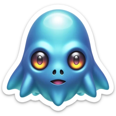 Dusclops-Pokémon sticker