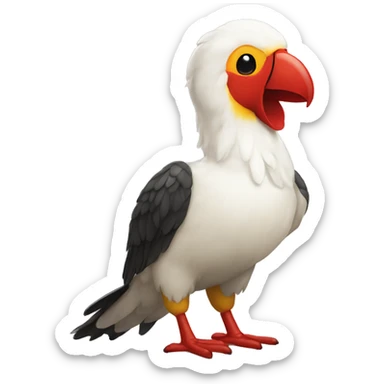 chica peli roja crespae sticker