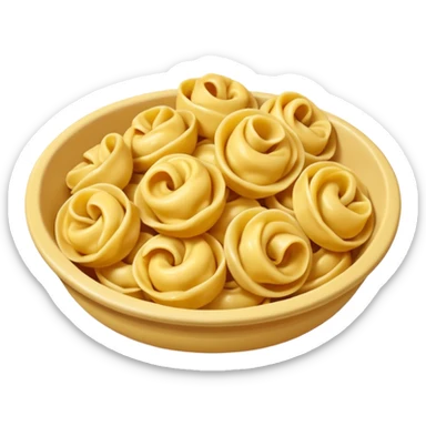 Tortellini ￼ sticker