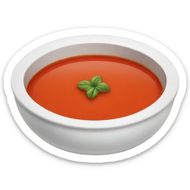 Tomato Soup sticker