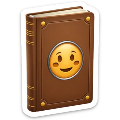 a book with a title " business intro " sticker