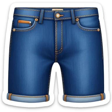 denim selveage
 sticker