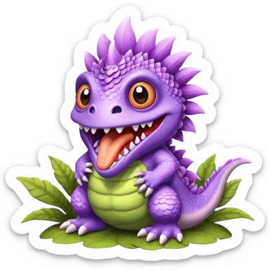 yo-reek in my singing monsters sticker