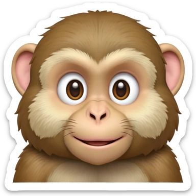 cinematic-Macaques-realistic-full-body-sitting-emoji,-slim-agile-frame-poised-on-a-branch,-long-tail-curled-slightly,-head-tilted-dramatically,-bright-playful-eyes-exuding-mischief,-simplified-yet-realistic-focused-features,-highly-detailed,-glowing-with-an-almost-sarcastic-glow
cinematic-cute-macaque-portrait-emoji,-head-tilted-playfully-and-inquisitively,-with-a-charmingly-mischievous-face-accented-by-soft,-fuzzy-fur-and-round,-sparkling-eyes-filled-with-curiosity,-simplified-yet-irresistibly-adorable-features sticker