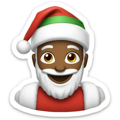 Merry Christmas  sticker