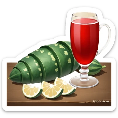 Сердечко с буквами внутри sticker