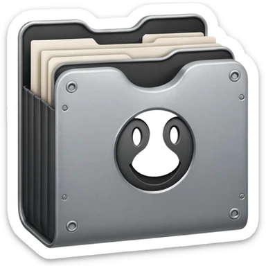mac os compress archive sticker