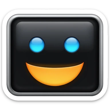 pantalla ordenador sticker