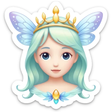 Fairycore  sticker