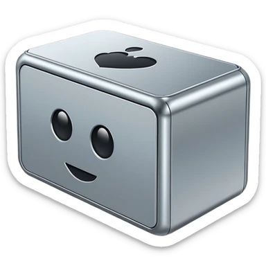 ai description box sticker