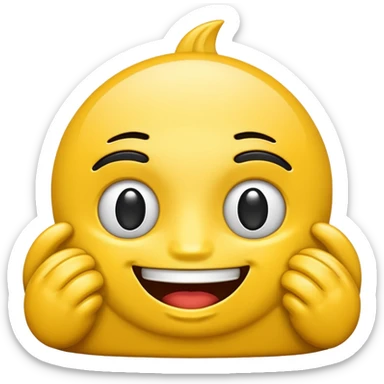 KIA RIO emoji sticker