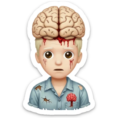 Steal a brainrots sticker