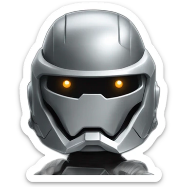 battlestar cylon 6 sticker