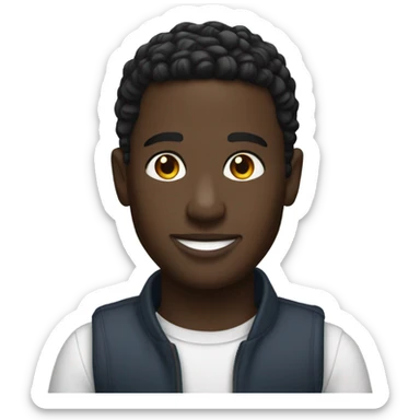 Tyrese Halliburton  sticker