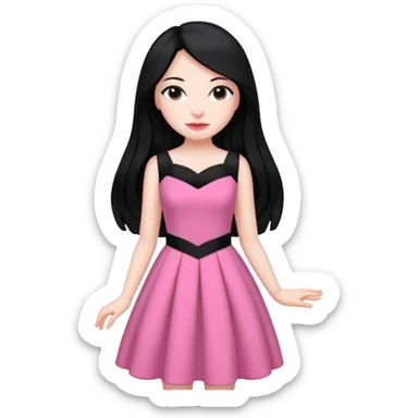 Melanie Martínez sticker